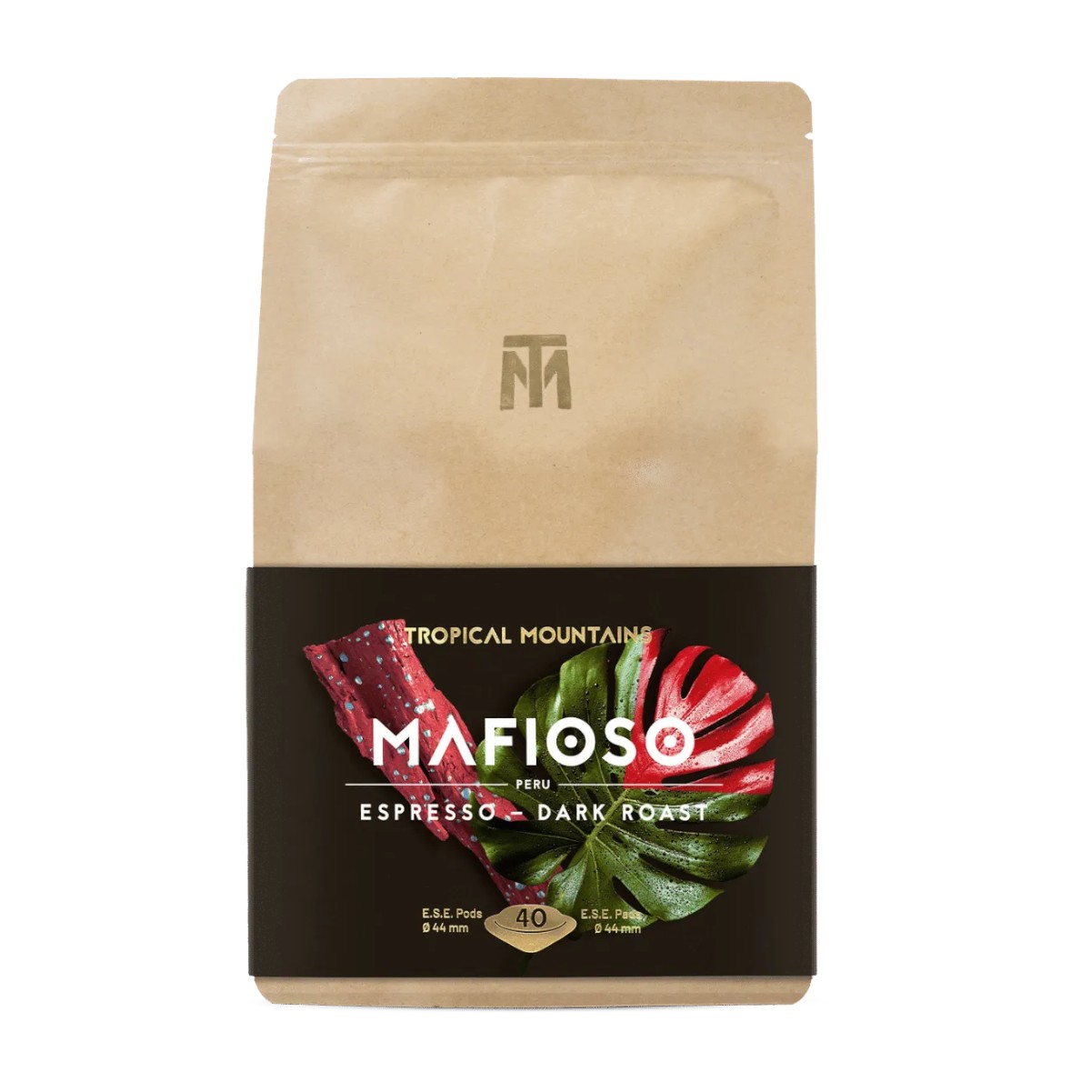MAFIOSO Espresso E.S.E. Pads