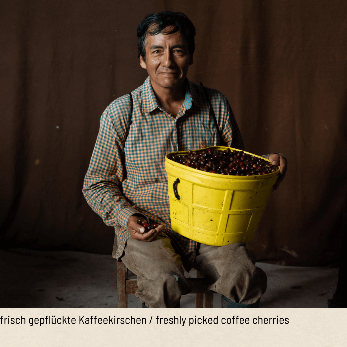 REBELLO Ristretto Organic Fair Trade Coffee Capsules refill bag