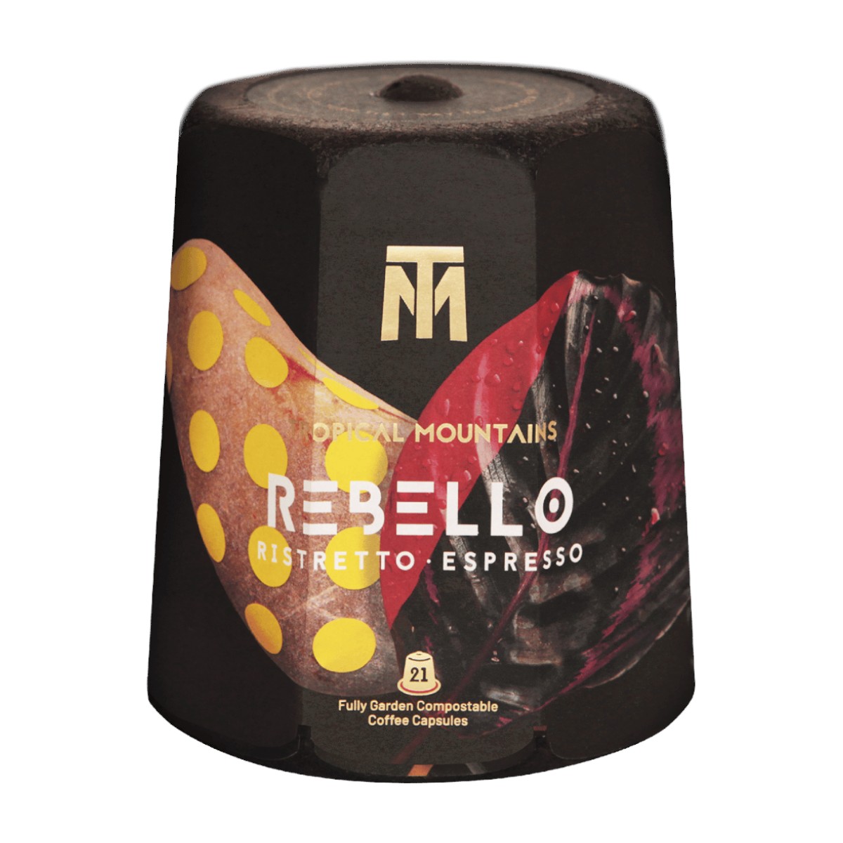 REBELLO Ristretto - Coffee Capsules