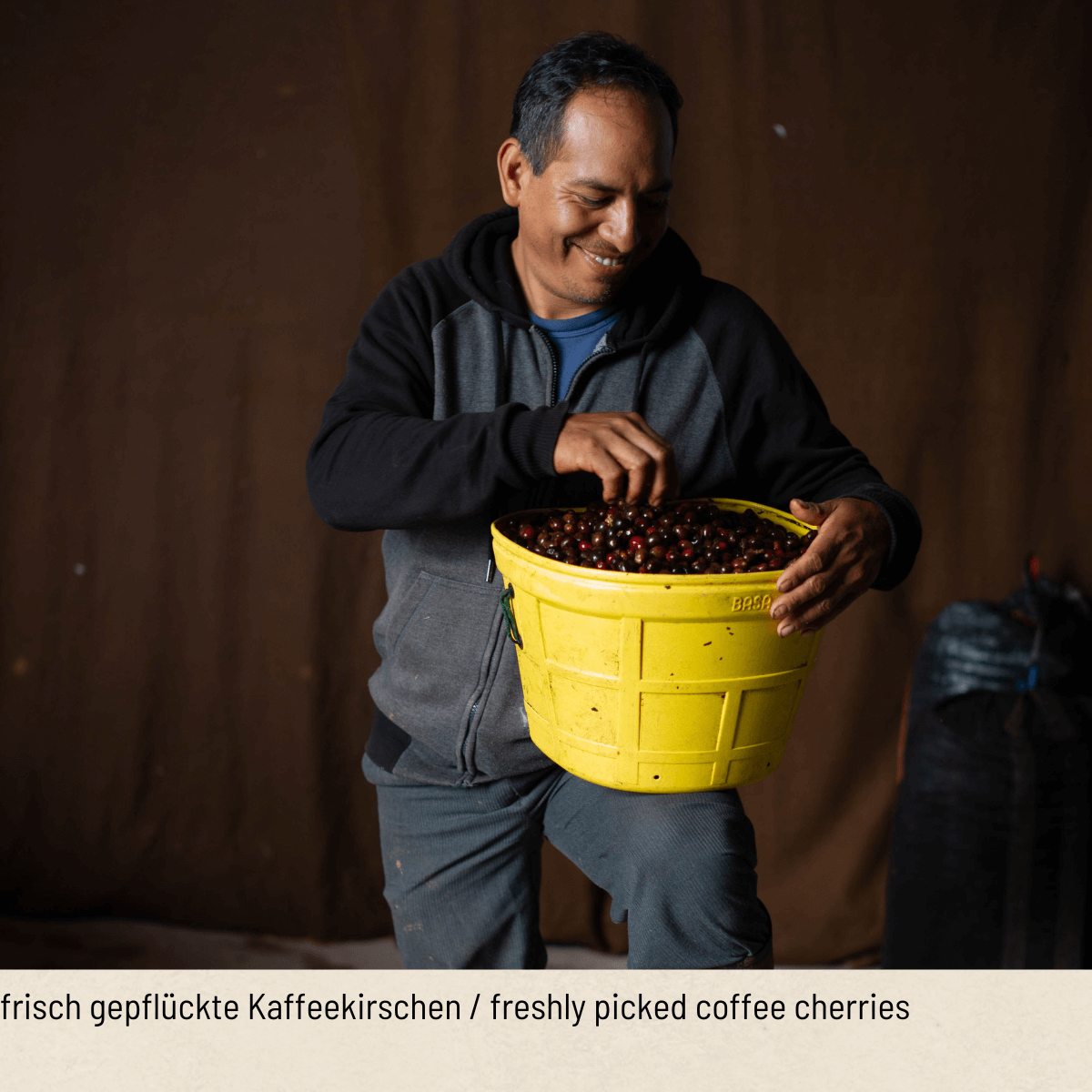 MAFIOSO Dunkle Röstung Bio Fair Trade Kaffeebohnen