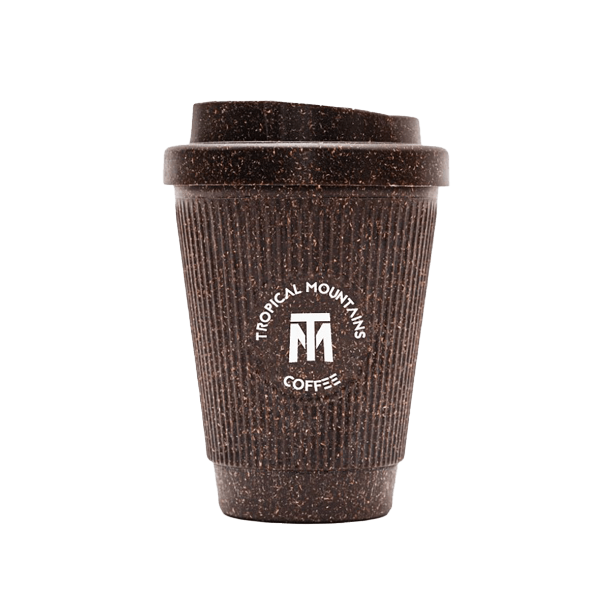 Coffee mug to go "Weducer" from coffee grounds 300 ml