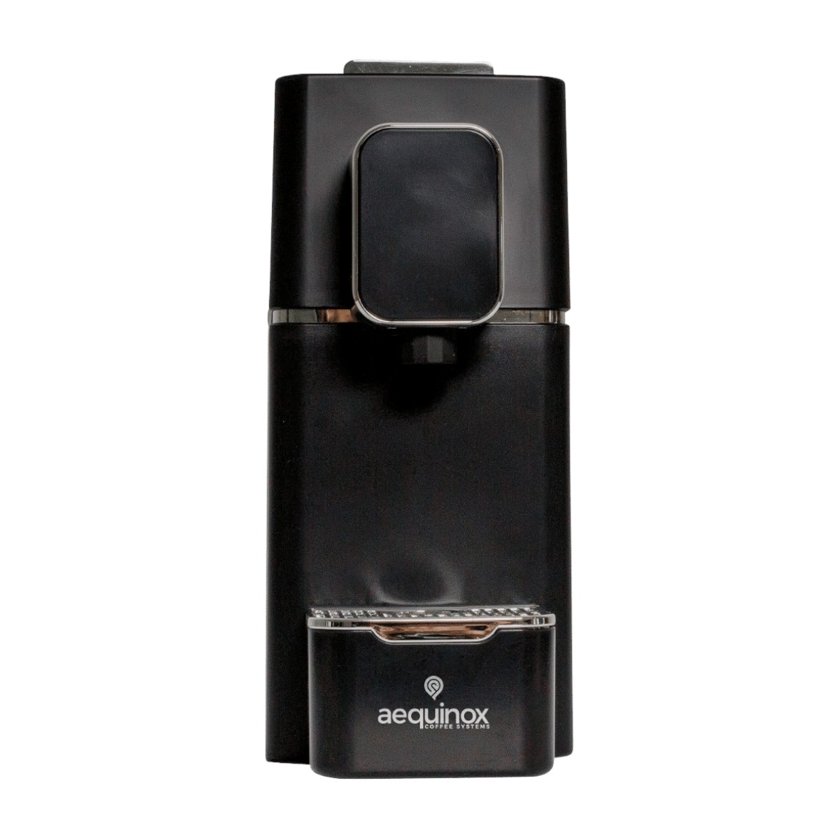 Aequinox MILANO Kapselmaschine  Aequinox MILANO Kapselmaschine