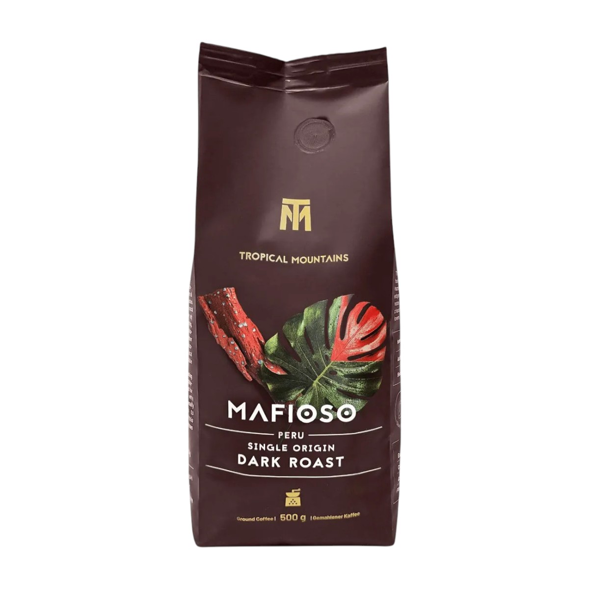 MAFIOSO Dark Roast Ground 500 g MAFIOSO Dark Roast Ground 500 g