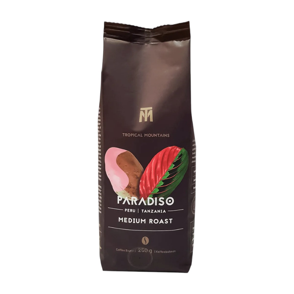 PARADISO Medium Roast - Coffee Beans