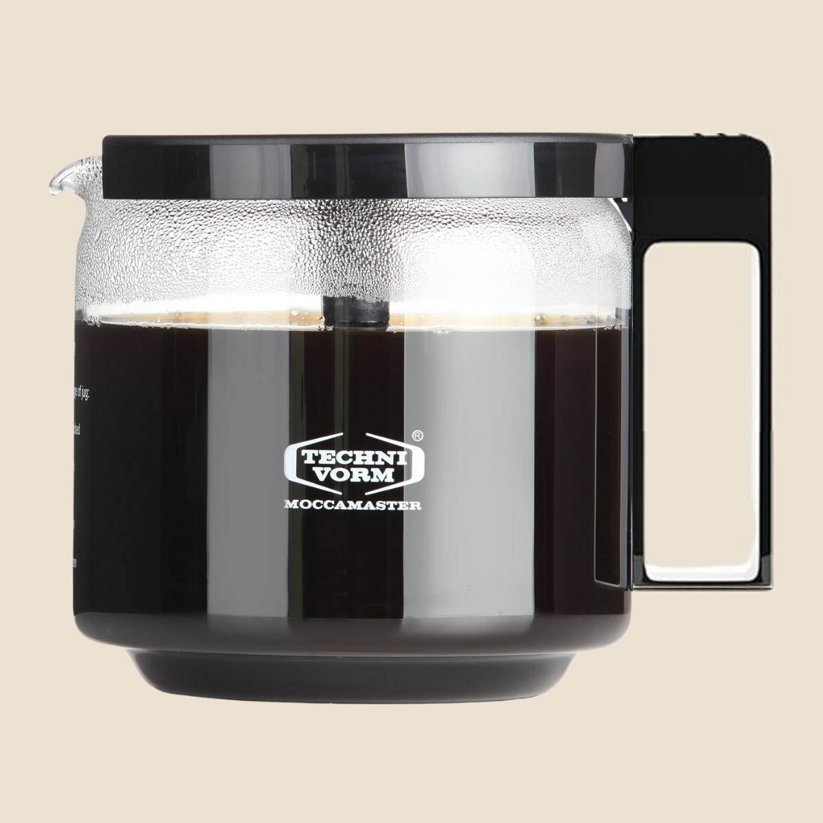 Moccamaster glass jug 1,25 l