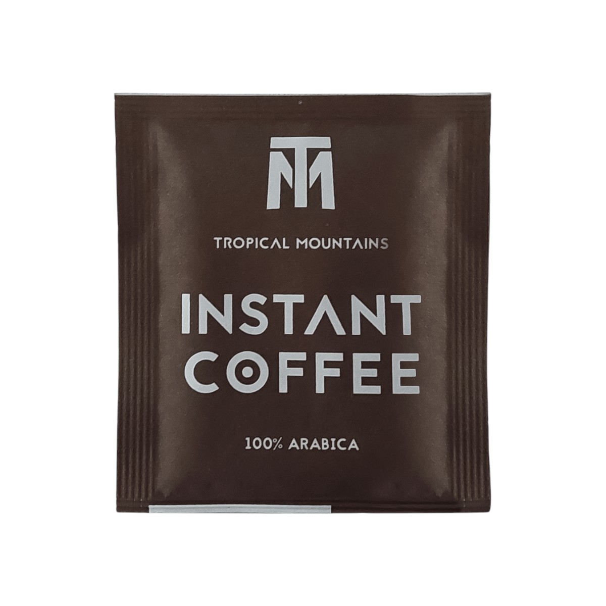 INSTANT COFFEE 20 Sachets home-compostable INSTANT COFFEE 20 Sachets home-compostable