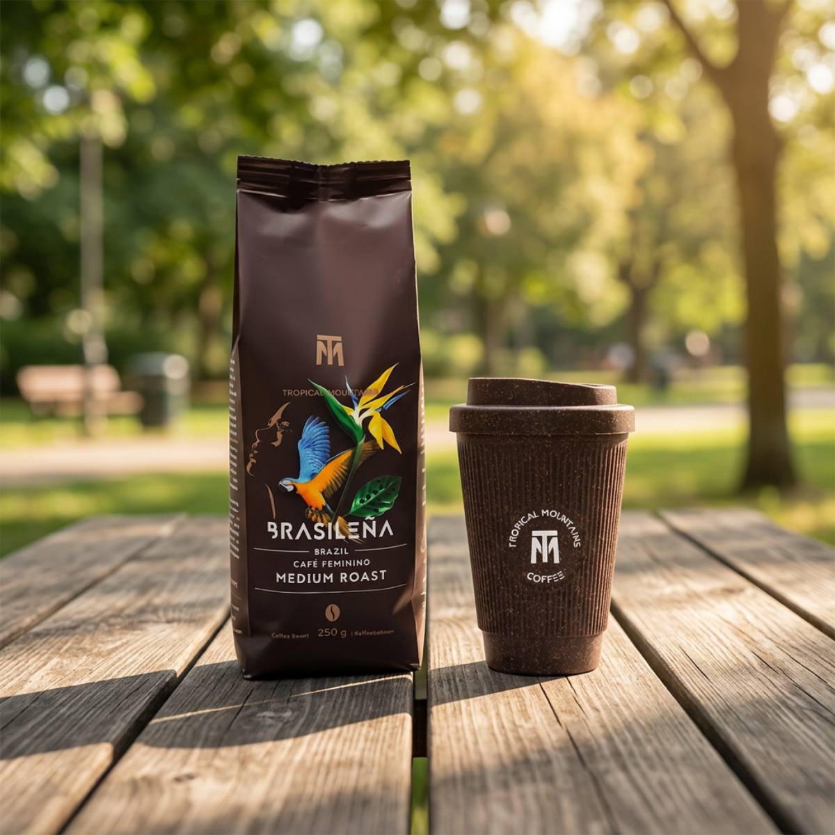 To go-Bundle BRASILEÑA und WEDUCER CUP