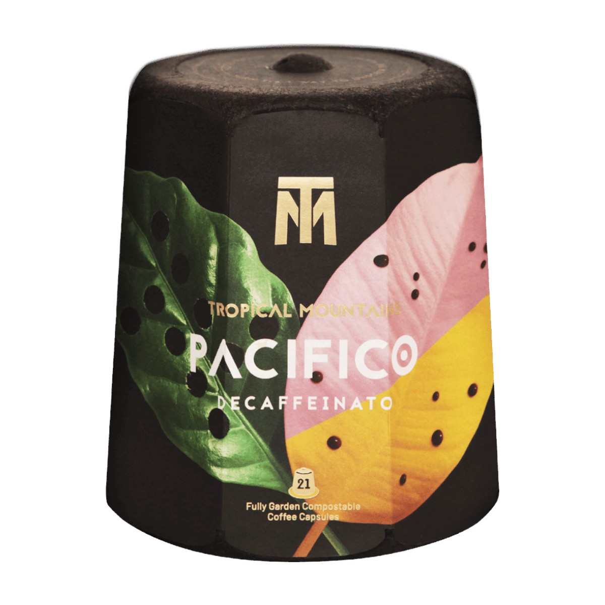 PACIFICO Decaf - Kaffeekapseln