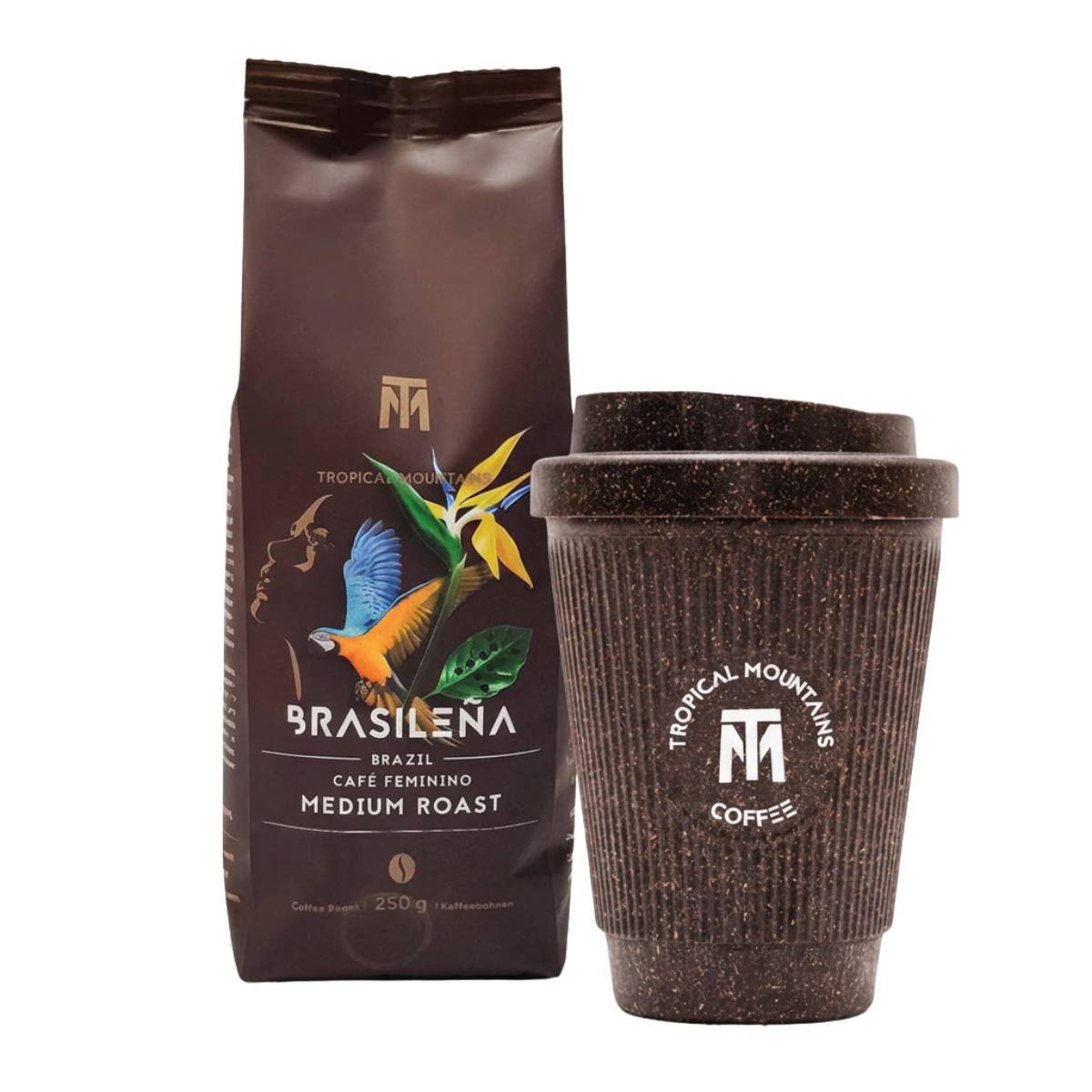 To go-Bundle BRASILEÑA und WEDUCER CUP