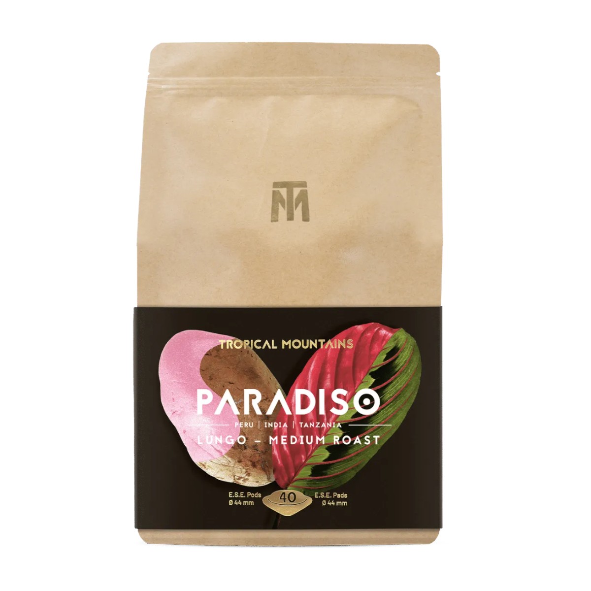 PARADISO Lungo E.S.E. Pads 