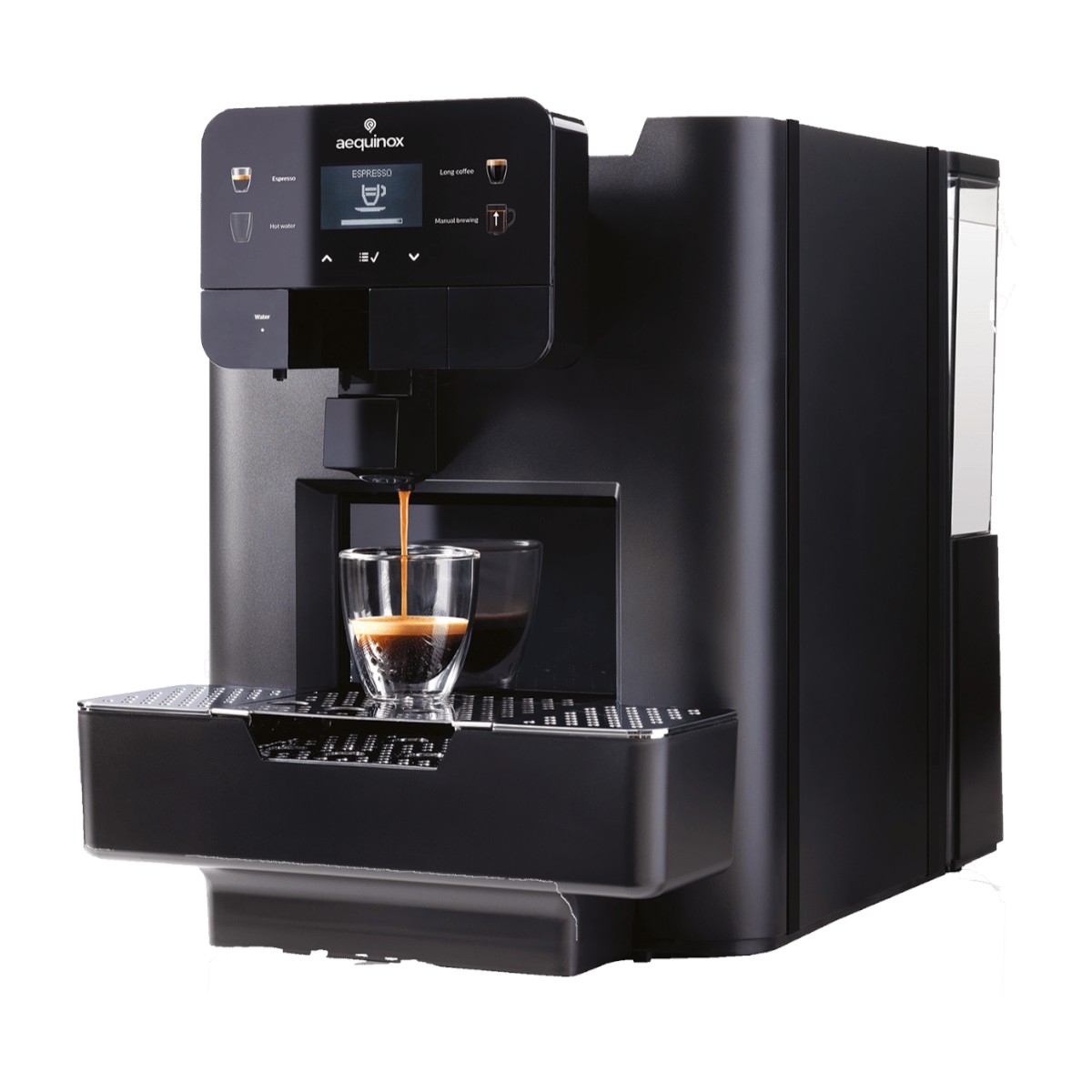 Aequinox JAVA capsule machine Aequinox JAVA capsule machine