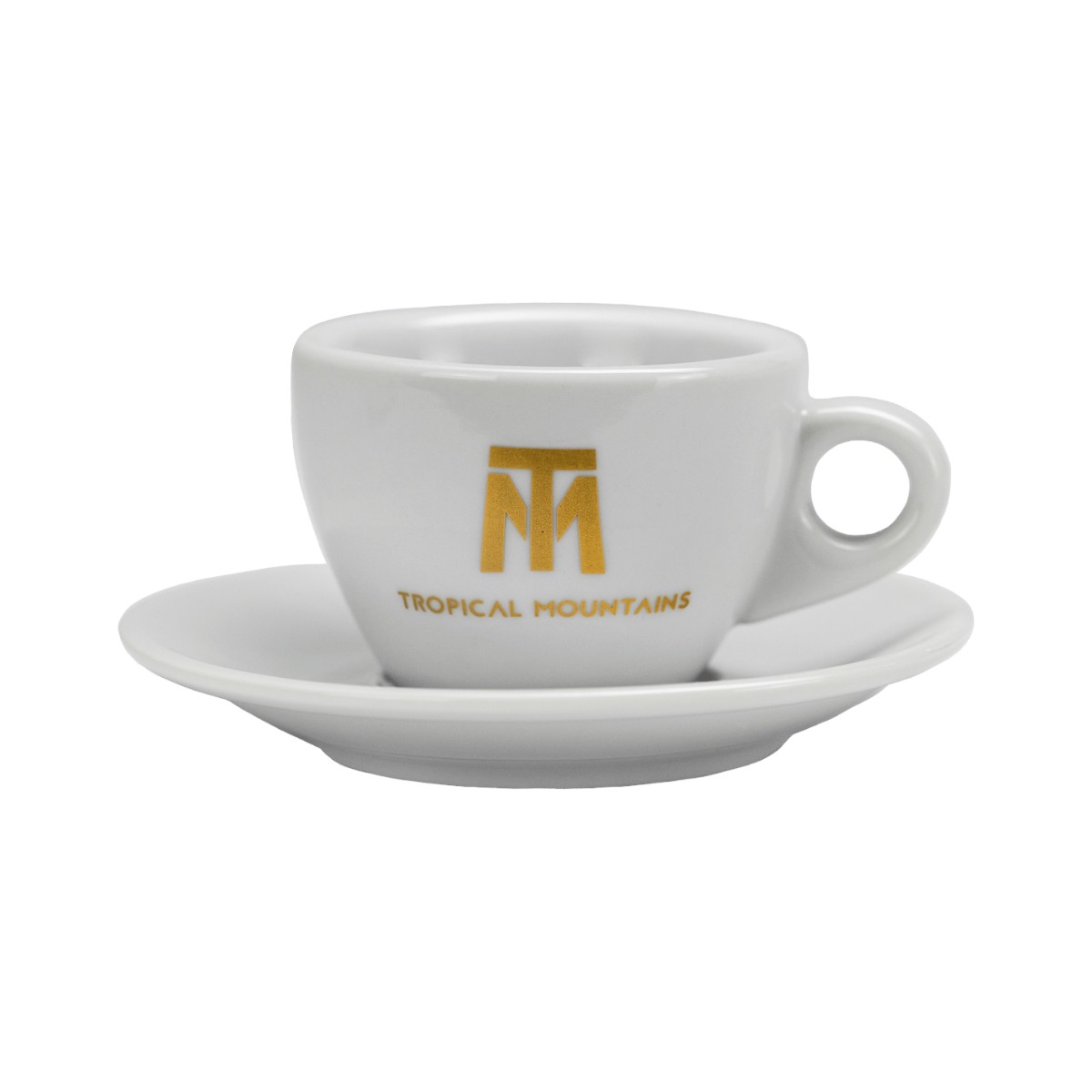 Tropical Mountains COFFEE Cups 150 ml Tropical Mountains COFFEE Cups 150 ml