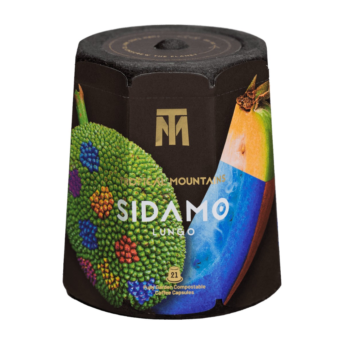 SIDAMO Lungo - Kaffeekapseln