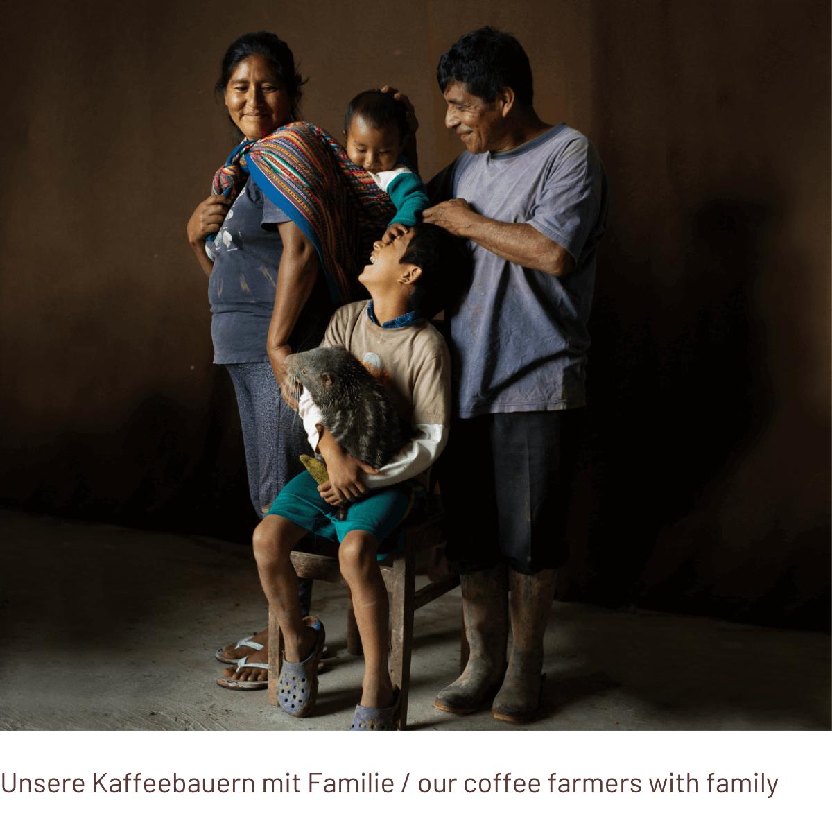 CONCIERTO Latin blend ground 500 g