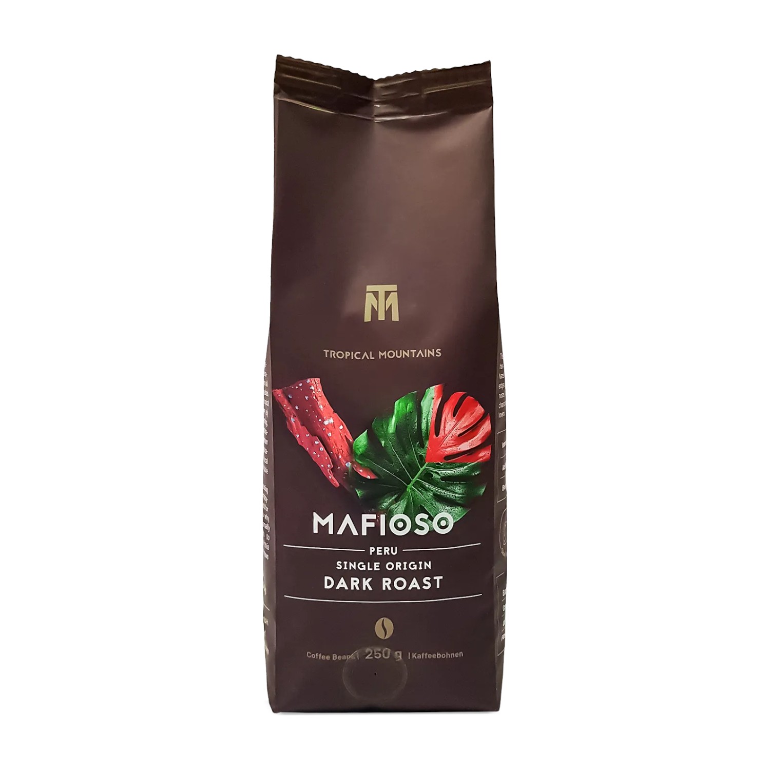 MAFIOSO Dunkle Röstung - Kaffeebohnen MAFIOSO Dunkle Röstung - Kaffeebohnen