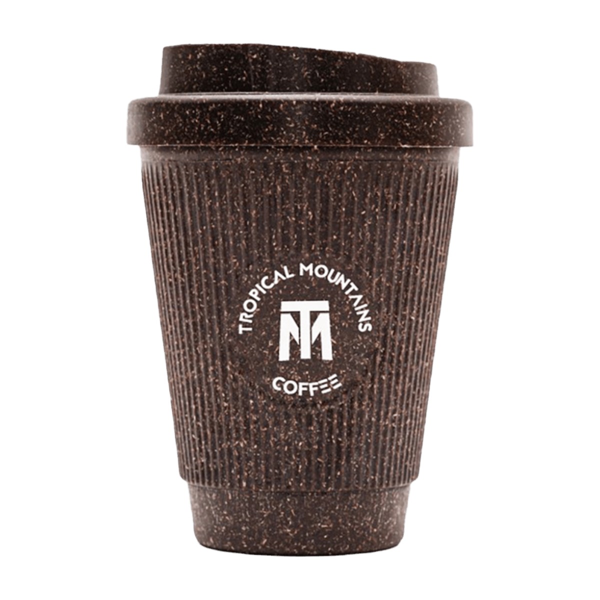 Kaffeebecher to go «Weducer» aus Kaffeesatz 300 ml