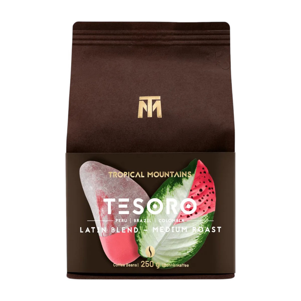TESORO Latinomischung - Kaffeebohnen