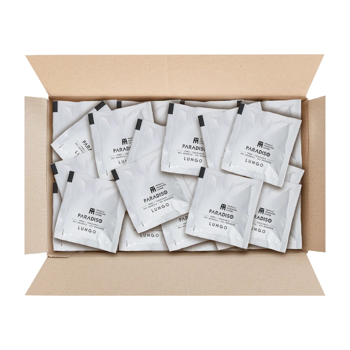 PARADISO Lungo E.S.E. Pads - Grossverbraucherkarton